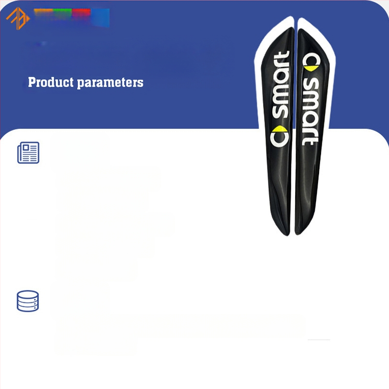 Dekoratyvinė buferio juosta, epoksidinis materialas, suderinama su SMART