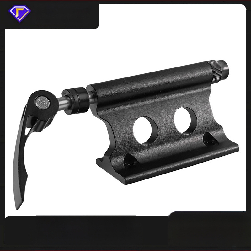 Meilong Κλιπ Γρήγορης Απελευθέρωσης για Μπροστινή Πιρούνια Ποδηλάτου με Ράγα Αποσκευών – Μέταλλο, Προσαρμοσμένη Επεξεργασία, Ιδιωτική Ετικέτα με Άδεια