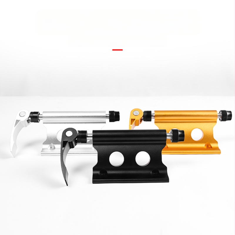 Meilong Κλιπ Γρήγορης Απελευθέρωσης για Μπροστινή Πιρούνια Ποδηλάτου με Ράγα Αποσκευών – Μέταλλο, Προσαρμοσμένη Επεξεργασία, Ιδιωτική Ετικέτα με Άδεια