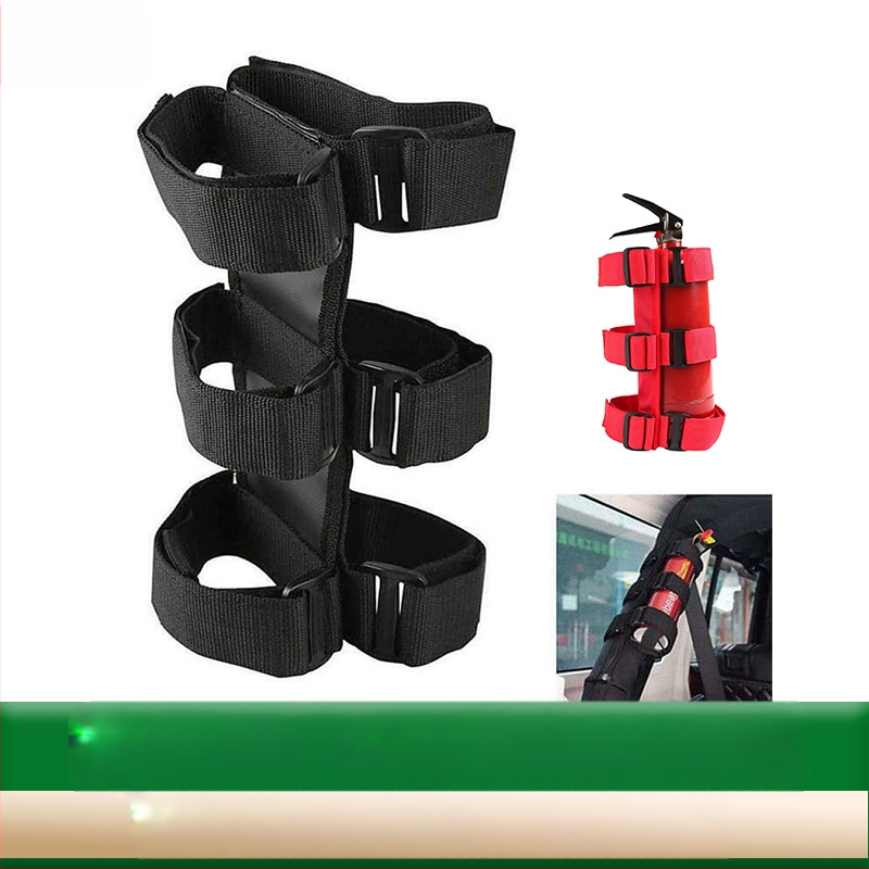 Baijina automašīnas ugunsdzēsēja siksna, izcelsme Shenzhen