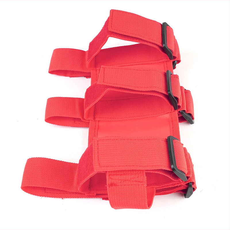 Baijina automašīnas ugunsdzēsēja siksna, izcelsme Shenzhen