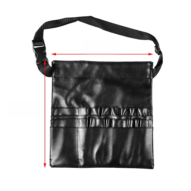 PU makiažo krepšys, modelis P03, Flower Set Makeup — išsiplečiamas ir sumažina naštą, skirta makiažo menininkams