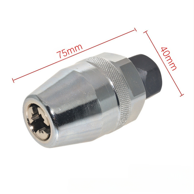 Skrūvju izvilkšanas instruments — hrom-vanādija tērauds — zīmols Wanyu hardware