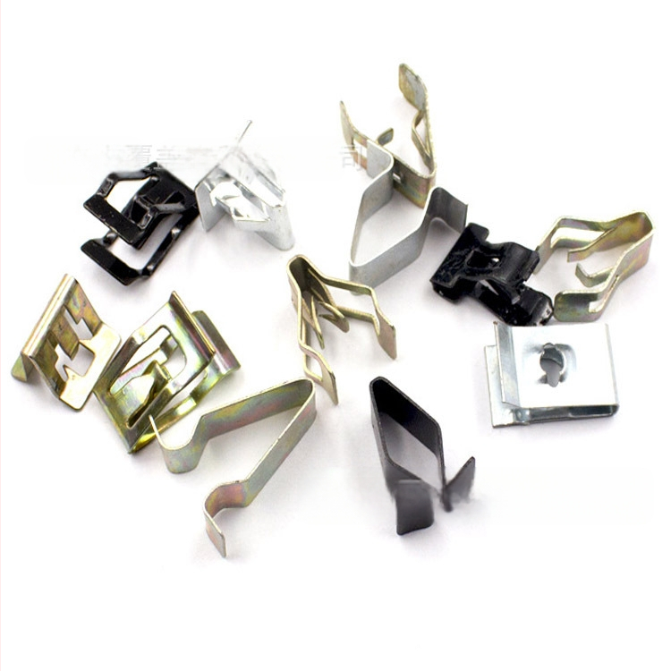 Μεταλλικό κλιπ U-σχήματος για ήχο - γενική χρήση, εξάρτημα αυτοκινήτου, μάρκα Cover