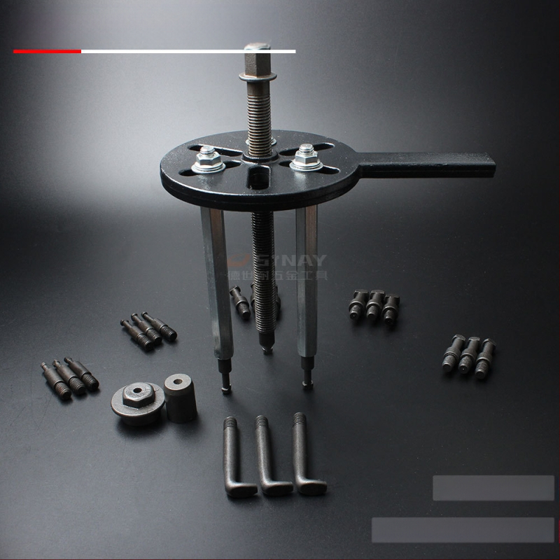 Σετ αποσπαστήρων 18-σε-1 για ρουλεμάν με εσωτερική οπή, από ατσάλι 45#