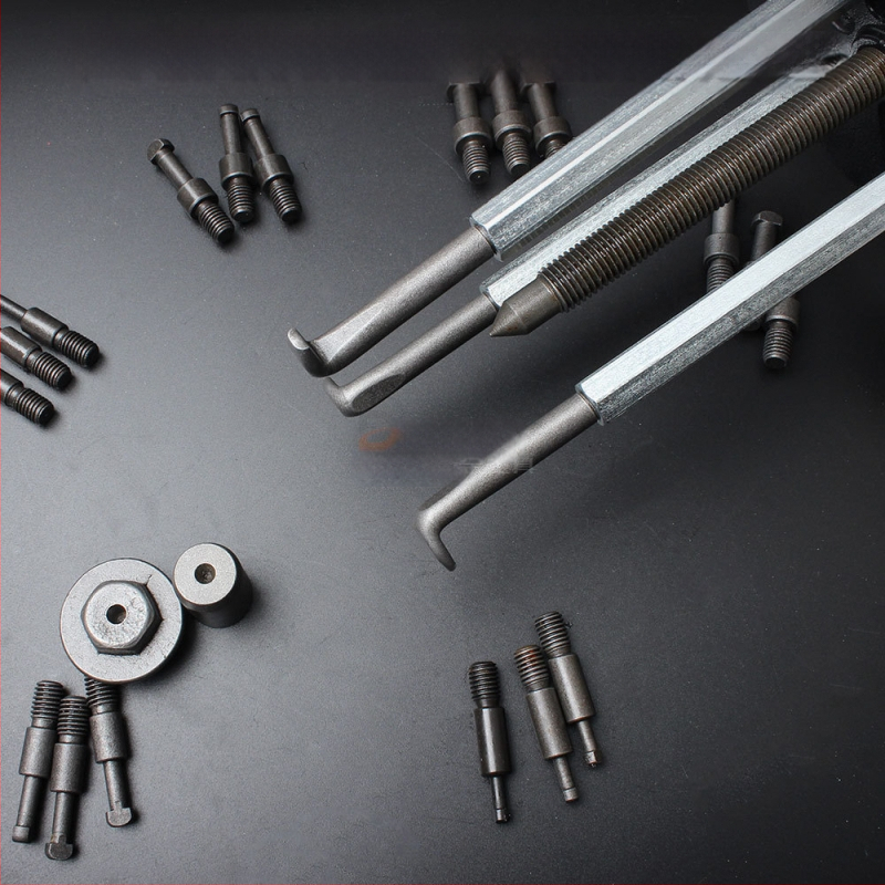 Σετ αποσπαστήρων 18-σε-1 για ρουλεμάν με εσωτερική οπή, από ατσάλι 45#