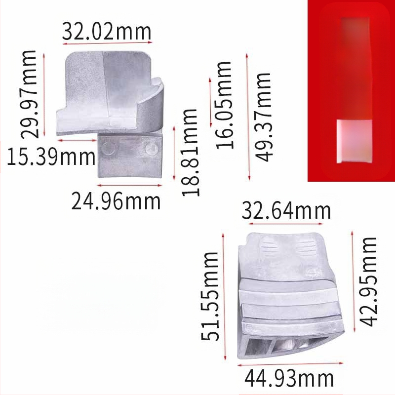 Βοηθητικό εργαλείο τοποθέτησης χρονικής τροχαλίας με ελαστικό ιμάντα και βοηθητικό τροχό για αποσυναρμολόγηση/συναρμολόγηση – ελαστικά εξαρτήματα, Shaft worker