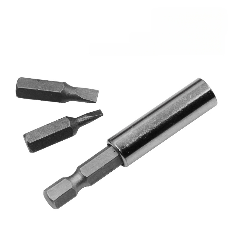 Σετ μπιτών για ηλεκτρικό κατσαβίδι, 33 τεμάχια, μαγνητικό, από χάλυβα άνθρακα, μη μονωμένο, βάρος 300 g