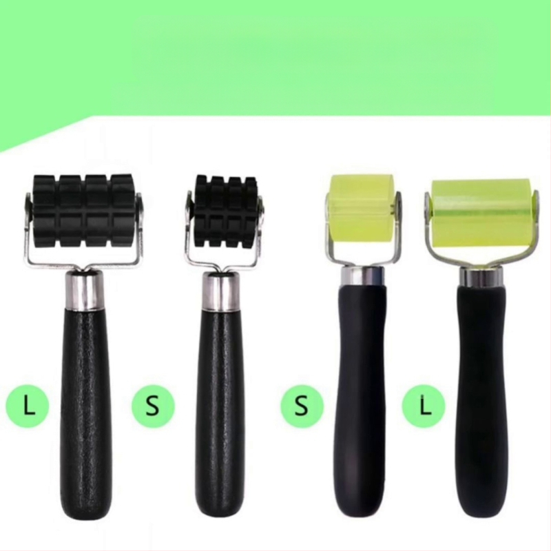 Ρολό ήχο αυτοκινήτου: εργαλείο πίεσης για μόνωση και πάνελ απορρόφησης ήχου (Μάρκα: Shaft Worker; Υλικό: silica gel, iron; Συμβατό με: Toyota, Honda, Nissan, Volkswagen)