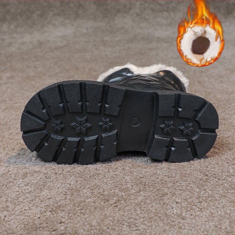 Meitenēm paredzēti potītes zābaki ar PU augšdaļu, ikdienas stila, vecums 1-3 gadi