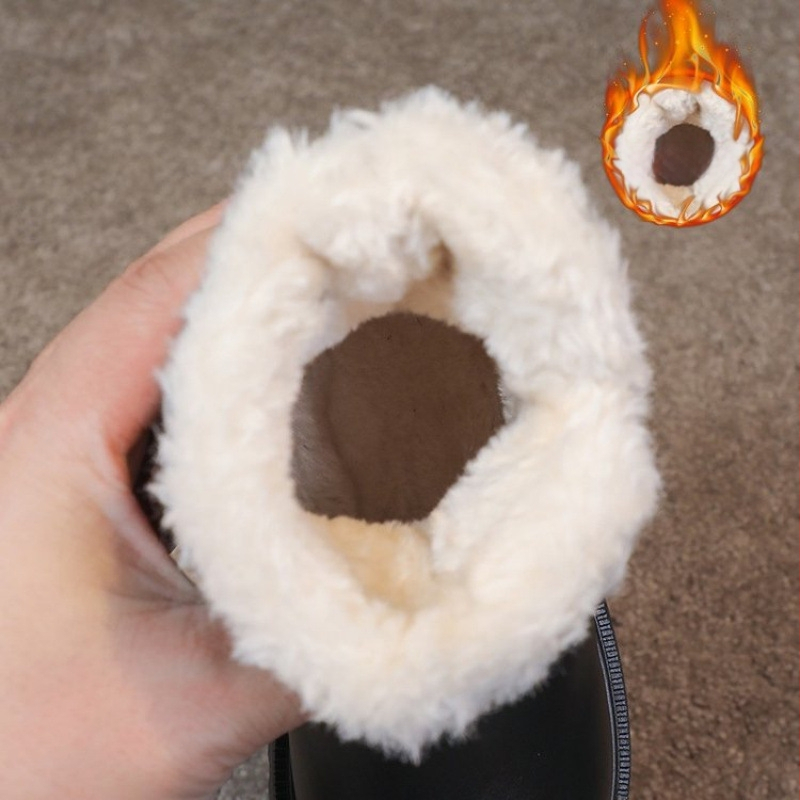 Meitenēm paredzēti potītes zābaki ar PU augšdaļu, ikdienas stila, vecums 1-3 gadi