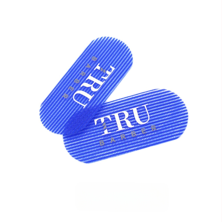 Van Gogh Velcro juuksepatch – isekleepuv, kaheosaline komplekt