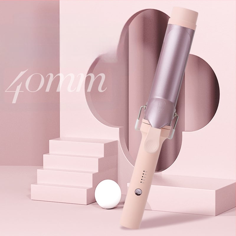 Kang Hair matu lokšķējs ar negatīviem joniem, keramikas pārklājums, 85W, 220V, 15 temperatūras iestatījumi