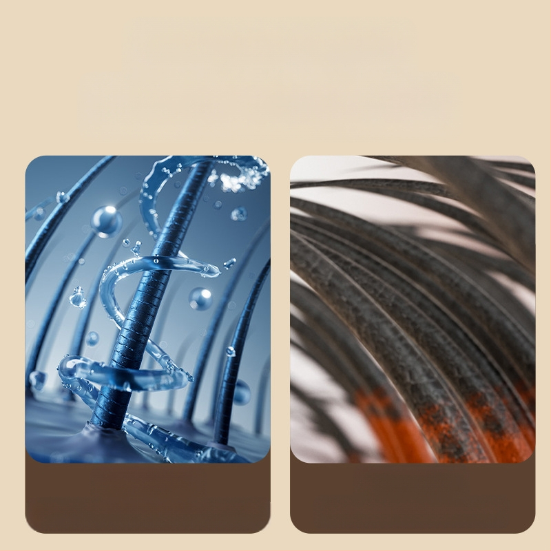 Divfunkcionāls keramikas matu veidošanas un taisnošanas instruments ar LCD displeju, daudzlīmeņu temperatūras regulēšana, 35W, 220V