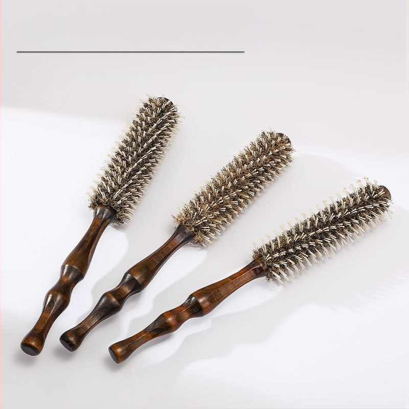 TONYSASA Pieptene pentru bucle – Material Lotus, Origine Guangzhou, Etichetă privată disponibilă