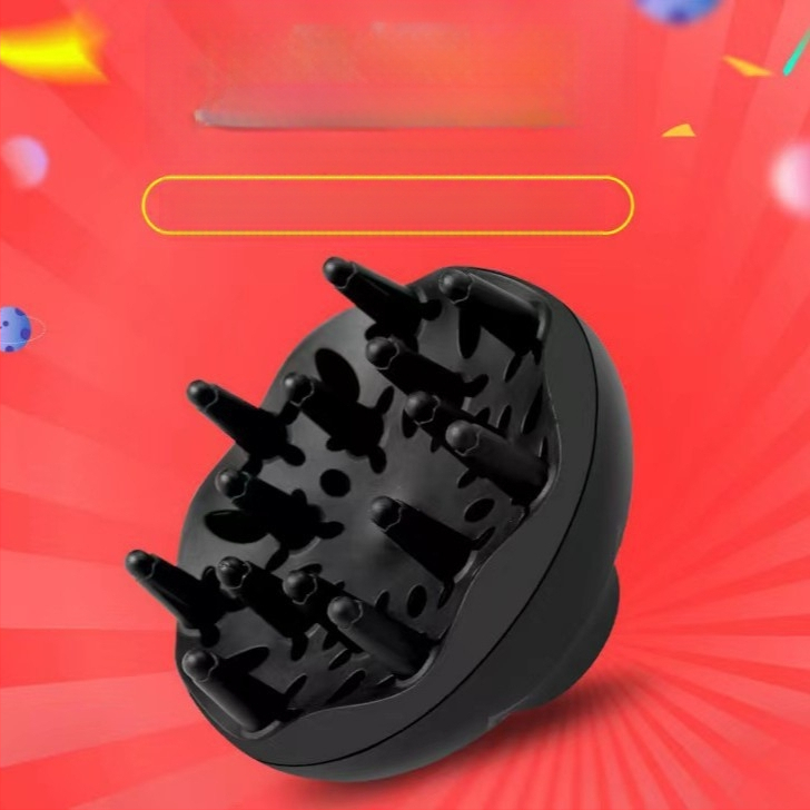 Plaukų džiovintuvo gaubtas salonui su nailono korpusu, brushless variklis, 3 oro srauto greičiai, triukšmas iki 36 dB