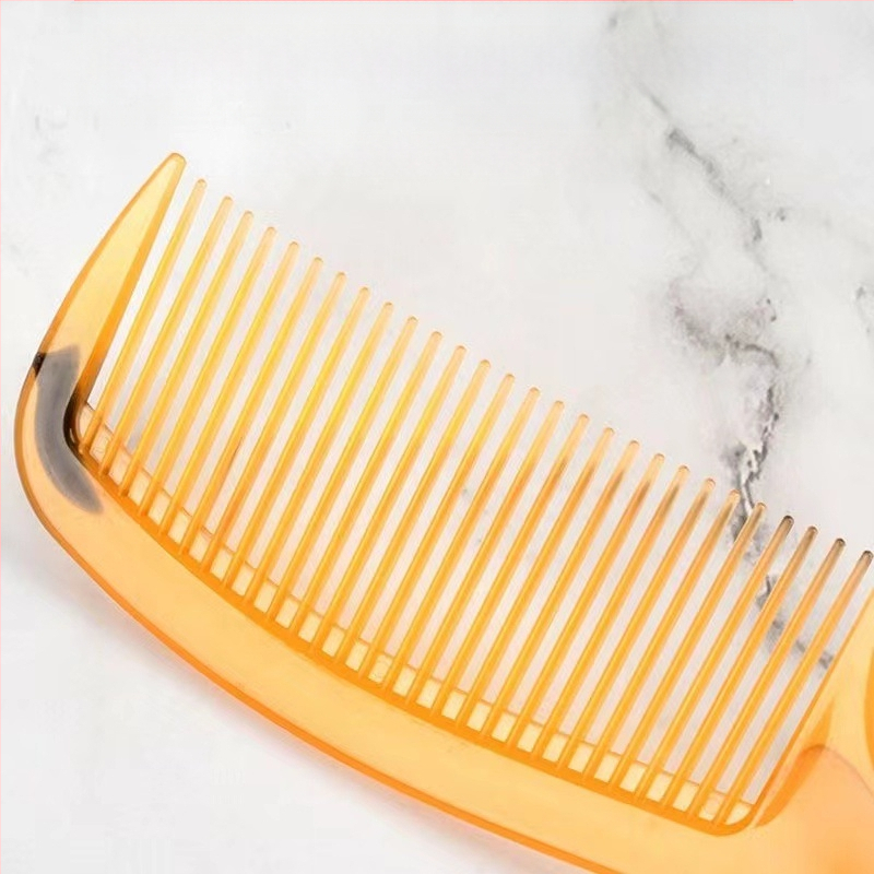 Spring blossoms plastični češalj, izdržljiv i prenosiv za svakodnevnu uporabu