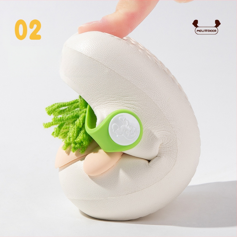 Bērnu sandales ar karikatūras rakstu, EVA augšdaļa un EVA zole, elpojošas, ātri žūst.