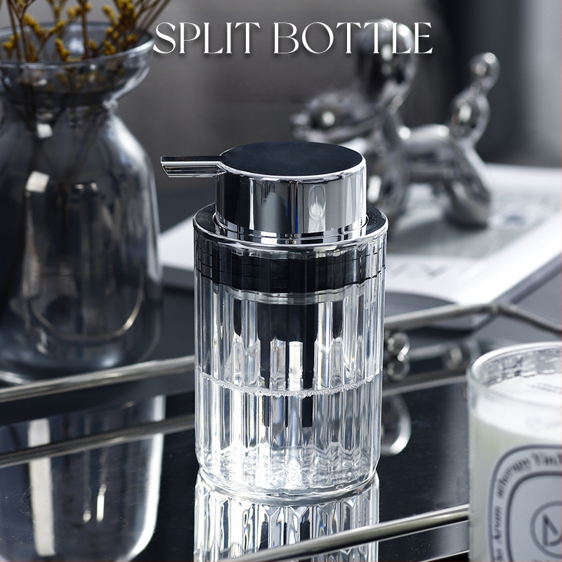 Putų dozavimo buteliukas su dangteliu; medžiaga: PET/ABS/silikonas; pakuotė: 75 vnt.; spausdintas logotipas: Taip; įteisintos privatūs prekiniai ženklai: Taip