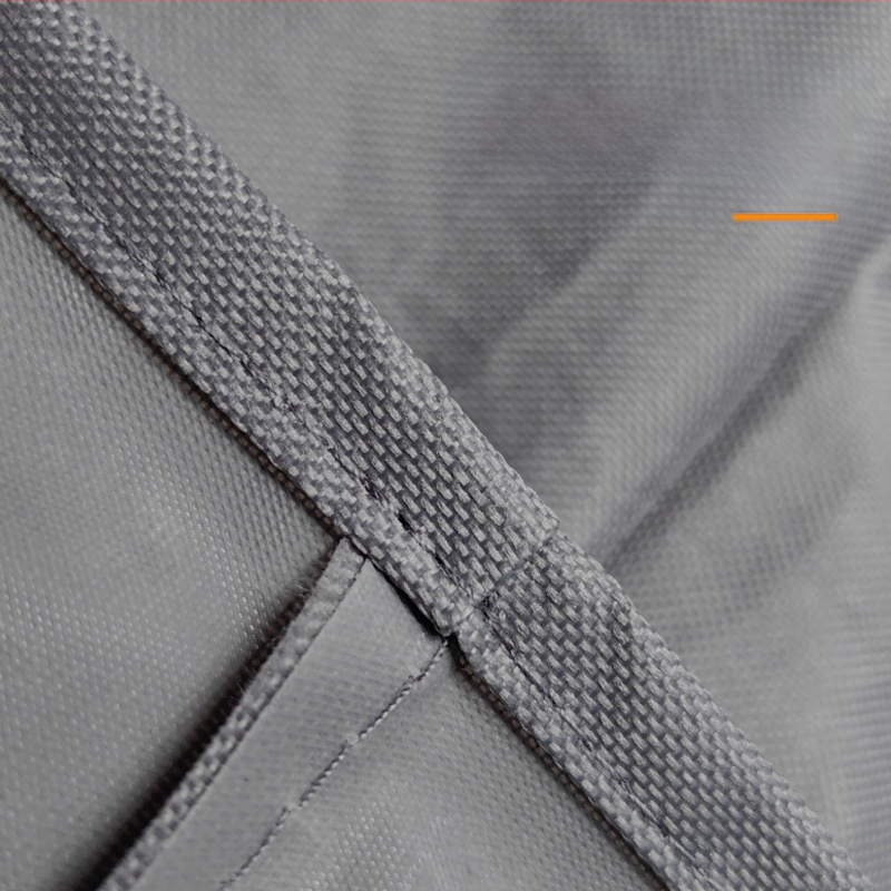 Oxford auduma veļas soma, mūsdienīgs vienkāršs stils, universāla izmantošana, 45 gabalu iepakojums