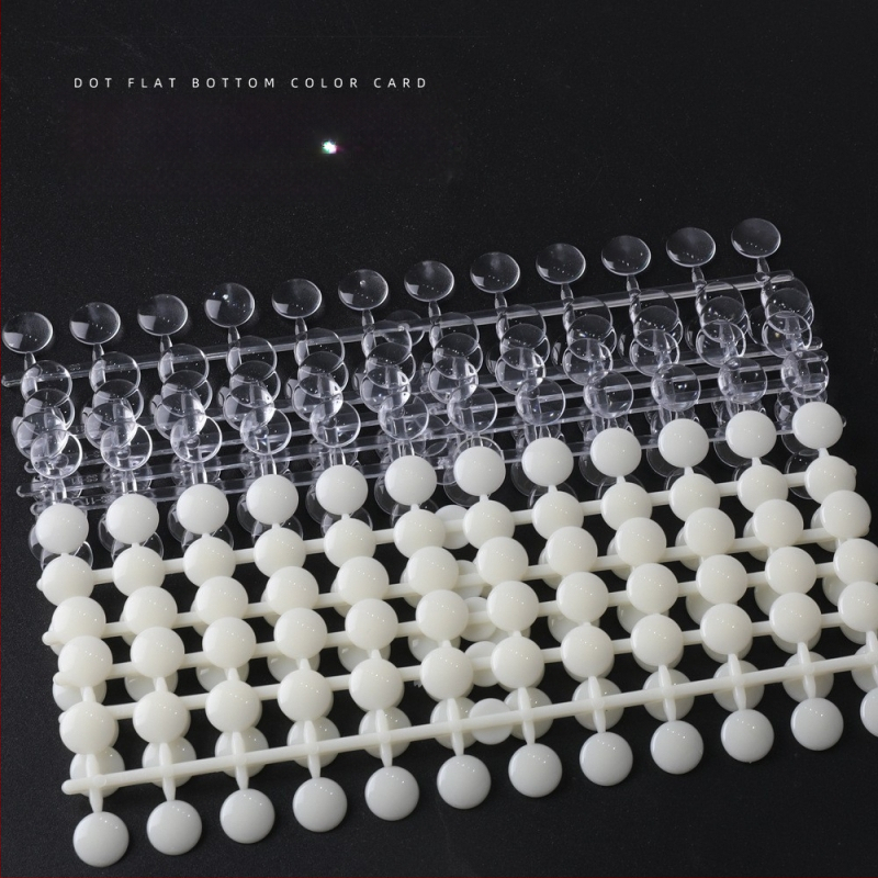 Nagu lakų spalvų demonstravimo skydelis su apskritomis spalvų kortelėmis; prekės ženklas dxe; grynas turinys: 30; medžiaga: Kita