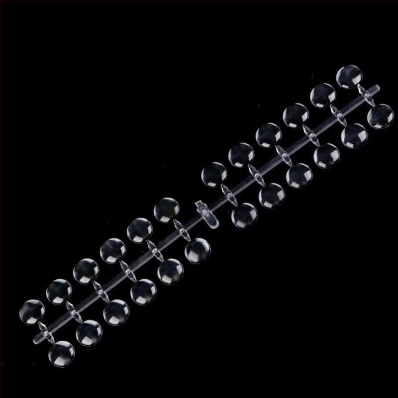 Nagu lakų spalvų demonstravimo skydelis su apskritomis spalvų kortelėmis; prekės ženklas dxe; grynas turinys: 30; medžiaga: Kita