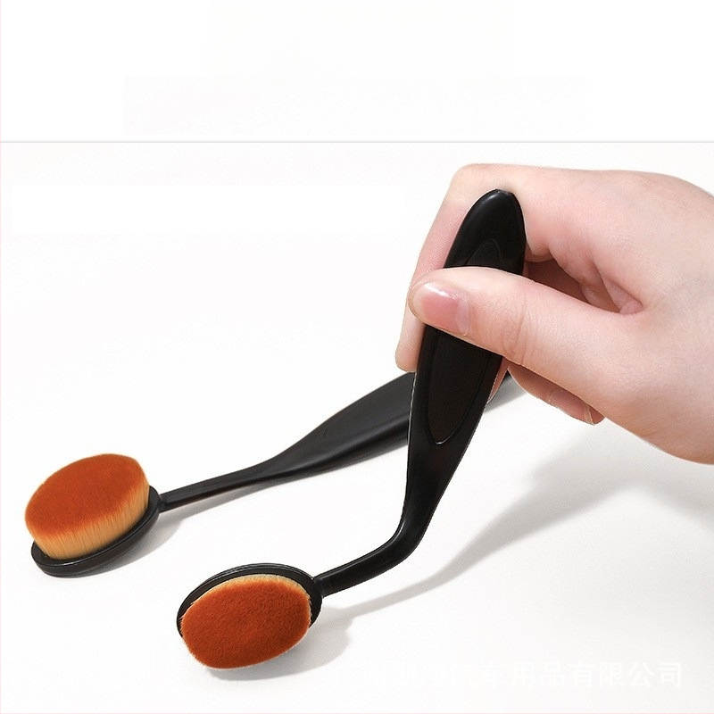 Automobilio plovimo šepetys su storesniais plaukais vidiniam valymui (Medžiaga: storesni plaukai; Panaudojimas: vidinis valymas; Apdorojimo pritaikymas: Taip; Prekės ženklas: Yi Kailing)