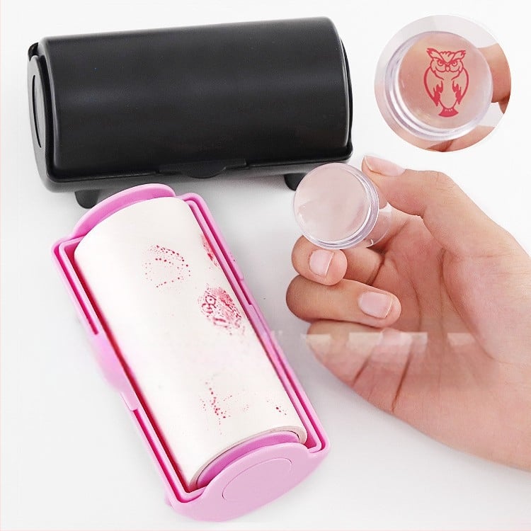 KAND Plaukų šalinimo įtaisas – plastikas, 45 g