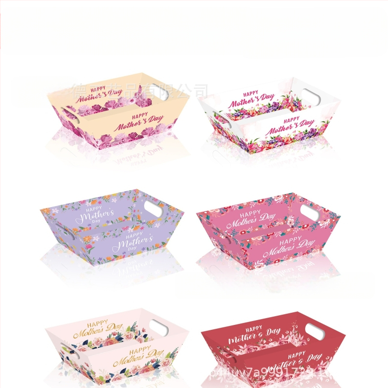 Dovanų įpakavimas su popieriniu krepšeliu; Medžiaga: kompozitinės medžiagos; Ženklas: Xin delie; Specifikacijos: 250 g kartonas; Išskirtinis įpakavimas: dovanų įpakavimas