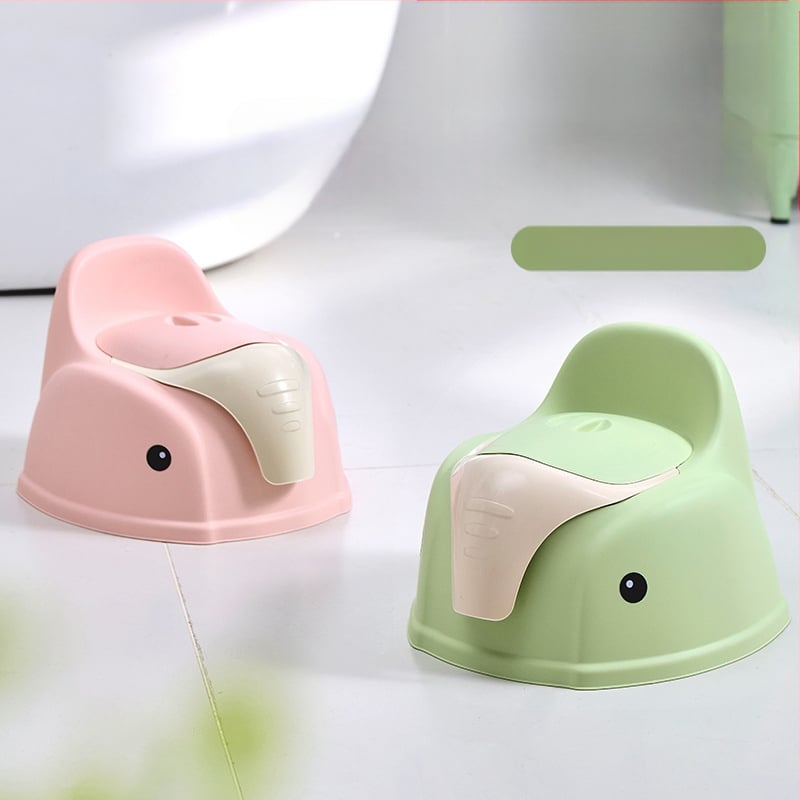 Vaikų mokomasis klozetas – PP medžiaga, nėra importuota, pakuotė kartonas, prekės ženklas Other