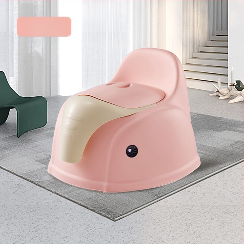 Vaikų mokomasis klozetas – PP medžiaga, nėra importuota, pakuotė kartonas, prekės ženklas Other