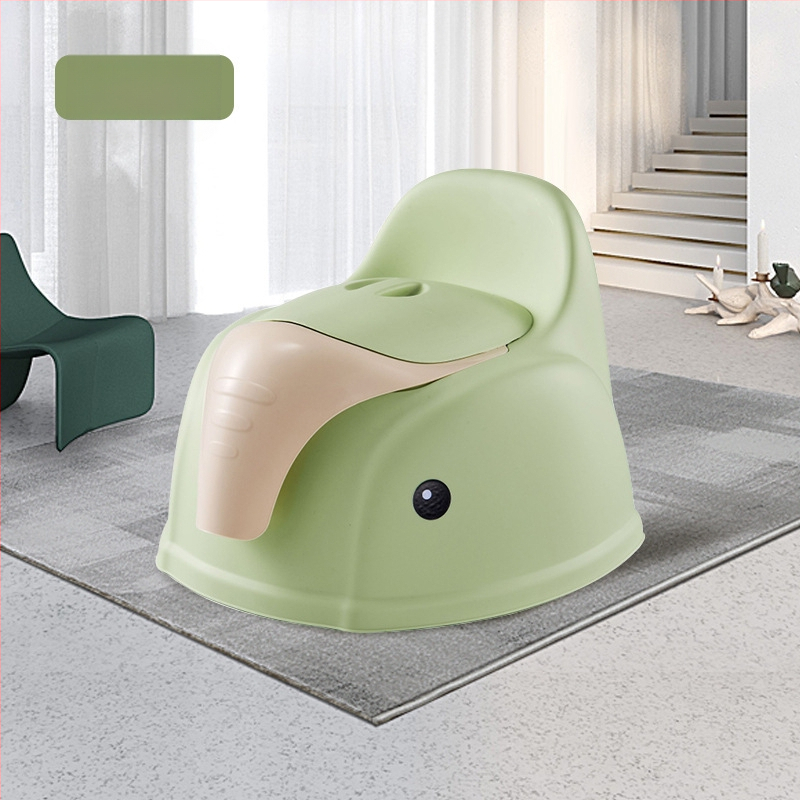 Vaikų mokomasis klozetas – PP medžiaga, nėra importuota, pakuotė kartonas, prekės ženklas Other