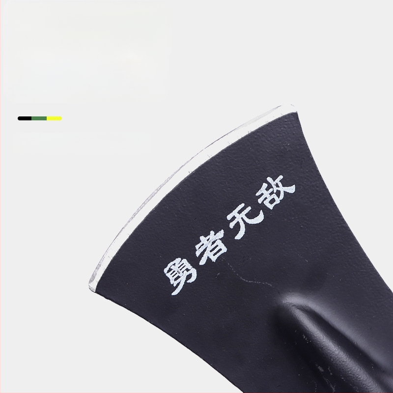 Yannan šluodė su kabliu žemės ūkiui — ledų šalinimas, žievės šalinimas, lauko daugiafunkcinis įrankis