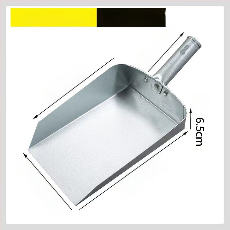 Wan You Pinch Scoop su storesniu plokščiakūnį dugnu namų ūkio reikmėms – kruopos, ryžiai, prieskoniai, džiovinti vaisiai