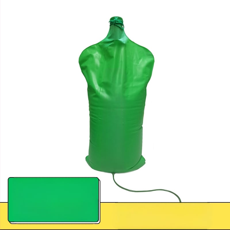 Laistymo maišelis medžiams — reguliuojamas mikro laistymo drėkinimo maišelis, plastikas, talpa 15/40, automatinis vandens išėjimas