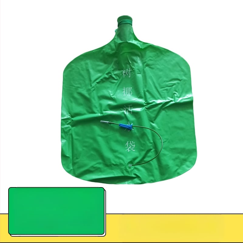 Laistymo maišelis medžiams — reguliuojamas mikro laistymo drėkinimo maišelis, plastikas, talpa 15/40, automatinis vandens išėjimas