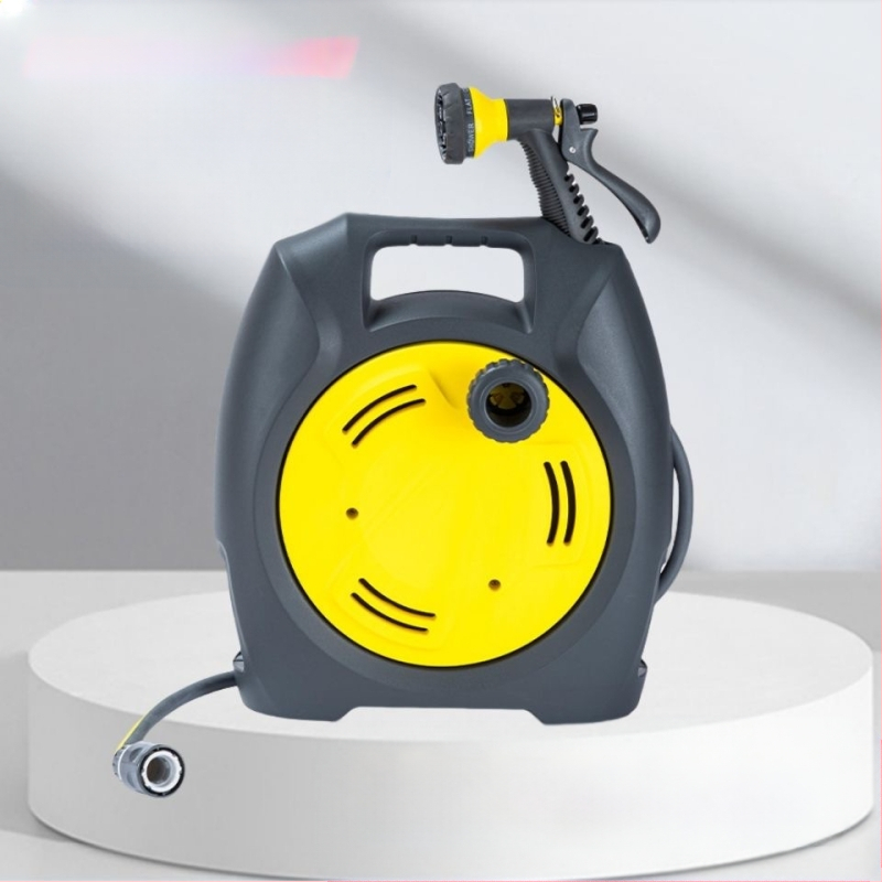 Automašīnas mazgāšanas komplekts, pārnēsājams mini ūdens pistole, mājas un dārza lietošanai, Yihu inženierplastmasas