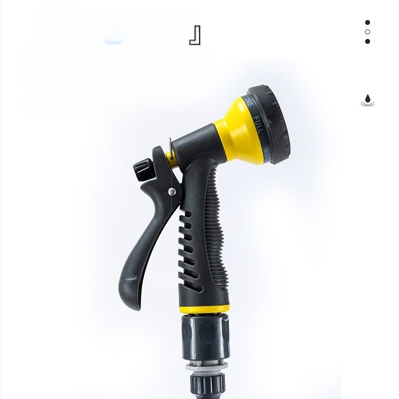 Automašīnas mazgāšanas komplekts, pārnēsājams mini ūdens pistole, mājas un dārza lietošanai, Yihu inženierplastmasas