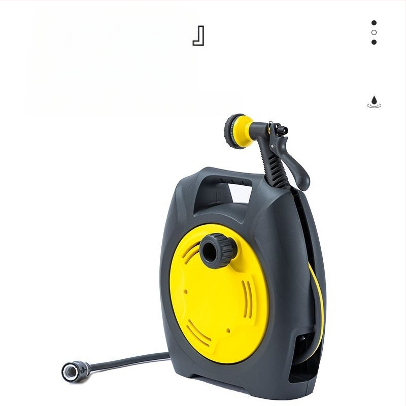 Automašīnas mazgāšanas komplekts, pārnēsājams mini ūdens pistole, mājas un dārza lietošanai, Yihu inženierplastmasas