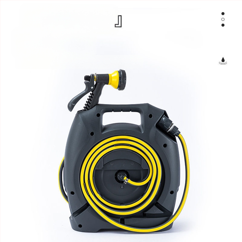 Automašīnas mazgāšanas komplekts, pārnēsājams mini ūdens pistole, mājas un dārza lietošanai, Yihu inženierplastmasas