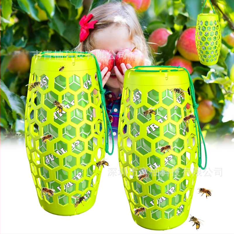 Lauko žibinto stiliaus insektų atbaidymo įrenginys su lipnią gaudykle — modelis SK819, daugifunkcinis, koloninis dizainas, nekaitigus