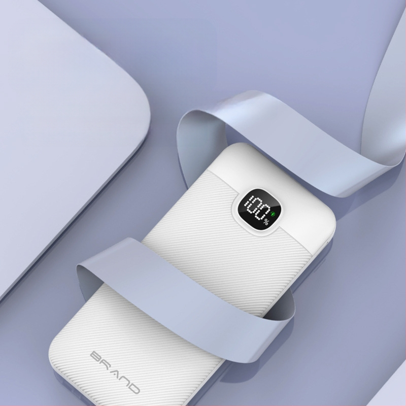 Nešiojama išorinė baterija - PD 22.5W greitas įkrovimas, 10000mAh, QC3.0, Li-ion polimeras, modelis S330W