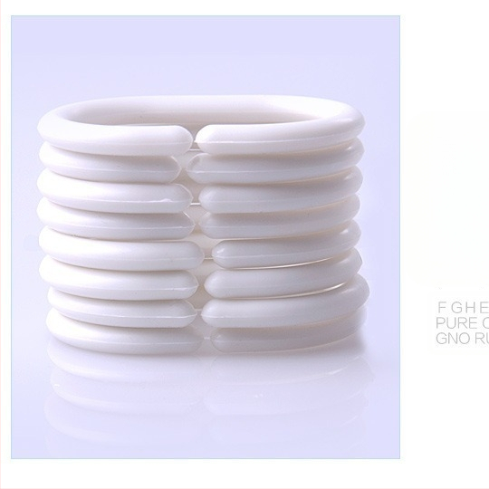 Tuš zavjesa od poliestera, modernog minimalističkog stila, proizvedeno u Zhejiang