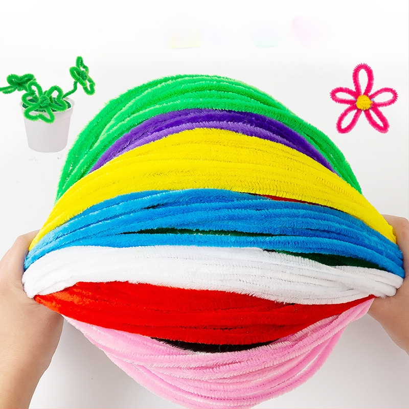 DIY plišani dodatak za kosu – ručna montaža / DIY deformacija; materijal: pliš; dob: 7–14 godina; kategorija igračaka: druge igračke do 14 godina