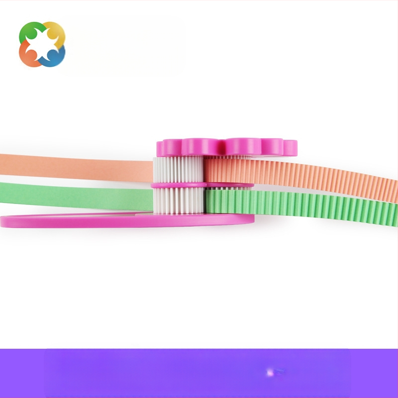 Квилинг инструмент за оформяне на вълни – ABS корпус; марка Eyit; полу-механичен и полу-ручен режим на работа; стил: карикатурен; инструменти за хартия