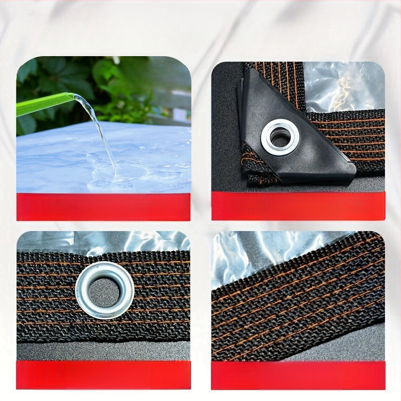 Nadstogo membrana – PE plėvelė, atspari lietui ir šilumos izoliacijai, Jinxiang prekės ženklas