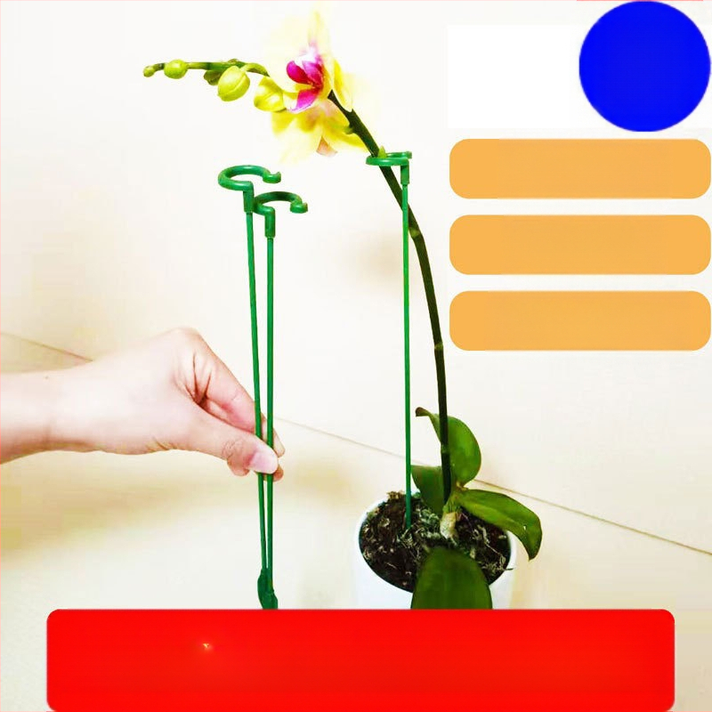 Sodo gėlių stovėlis, stiklo pluošto, augalų palaikymui