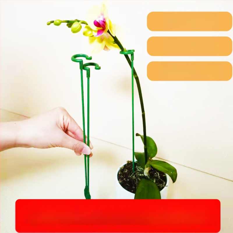 Sodo gėlių stovėlis, stiklo pluošto, augalų palaikymui