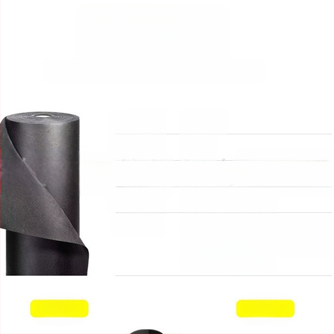 Degraduojantis piktžolių naikinimo audinys sode ir vaismedžiams – kvėpuojantis polipropilenas neaustas audinys.