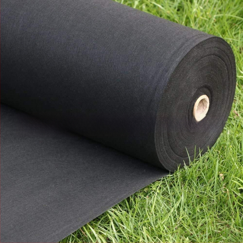 Degraduojantis piktžolių naikinimo audinys sode ir vaismedžiams – kvėpuojantis polipropilenas neaustas audinys.